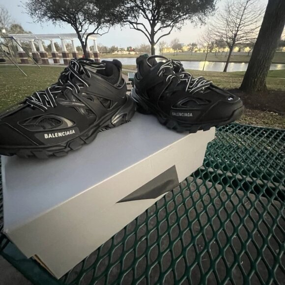 Balenciaga Track Runners - Picture 3 of 4
